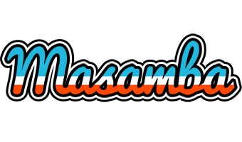 Masamba america logo