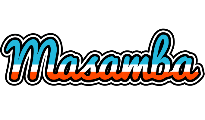 Masamba america logo