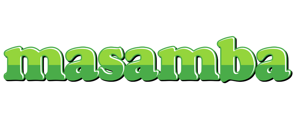 Masamba apple logo