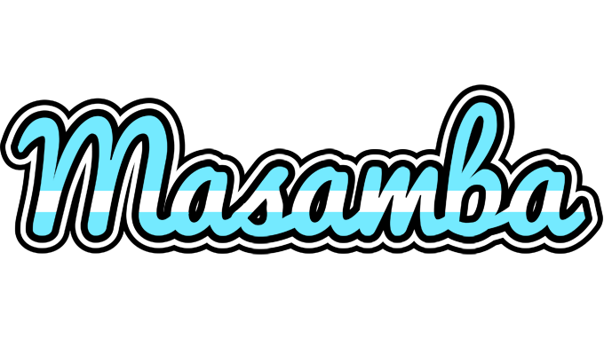 Masamba argentine logo