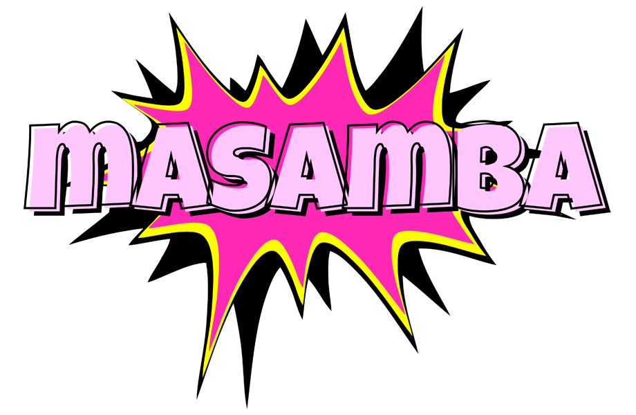 Masamba badabing logo
