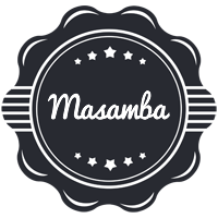 Masamba badge logo