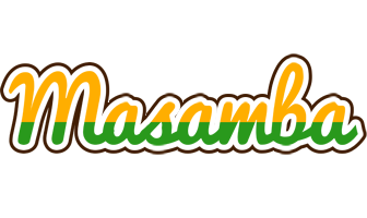 Masamba banana logo