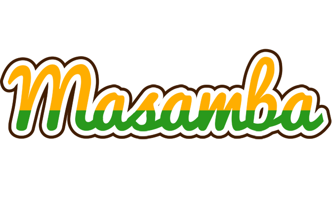 Masamba banana logo