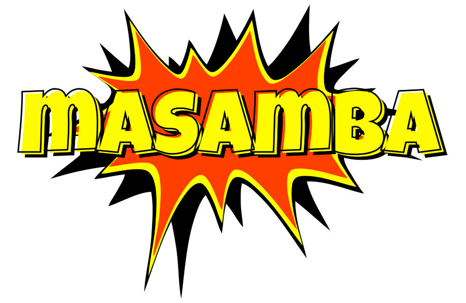 Masamba bazinga logo