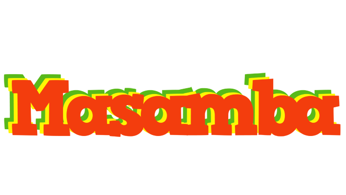 Masamba bbq logo