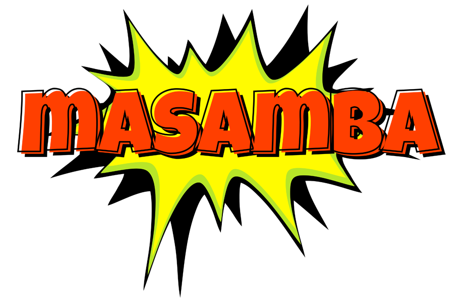 Masamba bigfoot logo
