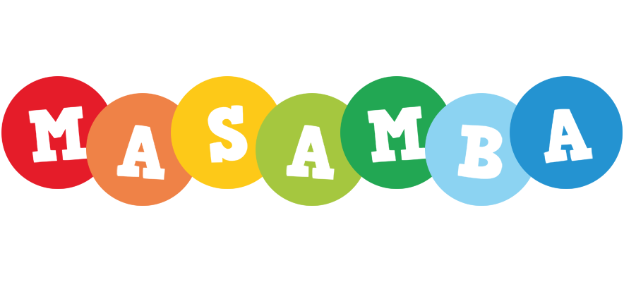 Masamba boogie logo