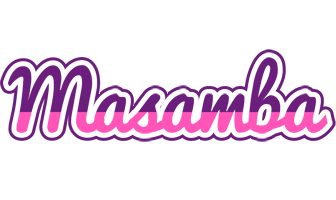 Masamba cheerful logo