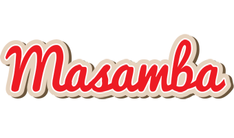 Masamba chocolate logo