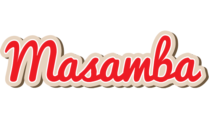 Masamba chocolate logo