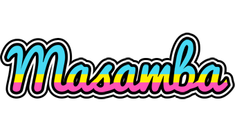 Masamba circus logo