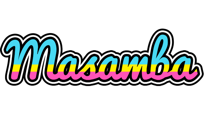 Masamba circus logo