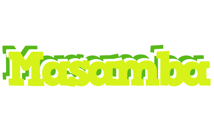 Masamba citrus logo