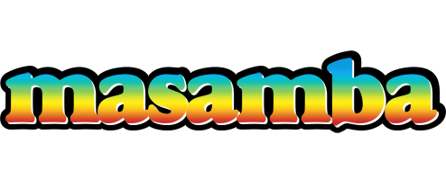 Masamba color logo