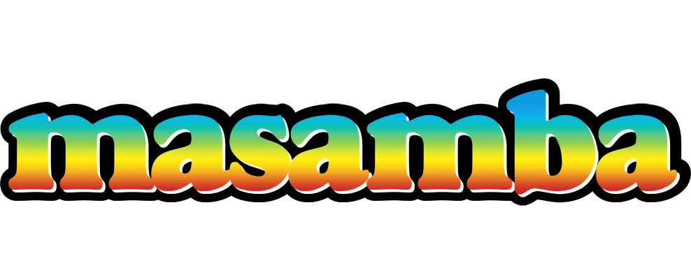 Masamba color logo
