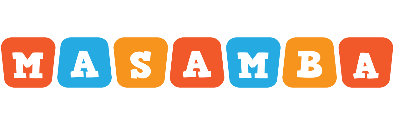 Masamba comics logo