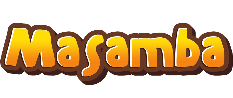 Masamba cookies logo