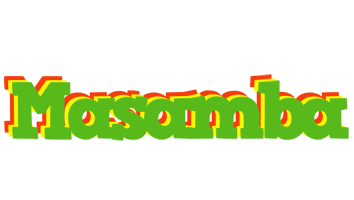 Masamba crocodile logo