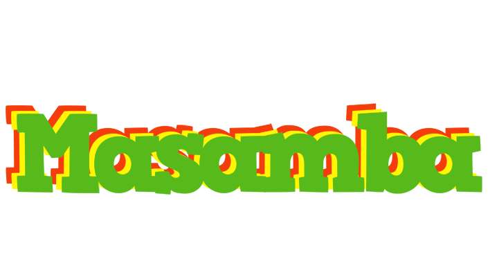 Masamba crocodile logo