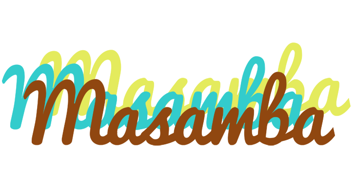 Masamba cupcake logo
