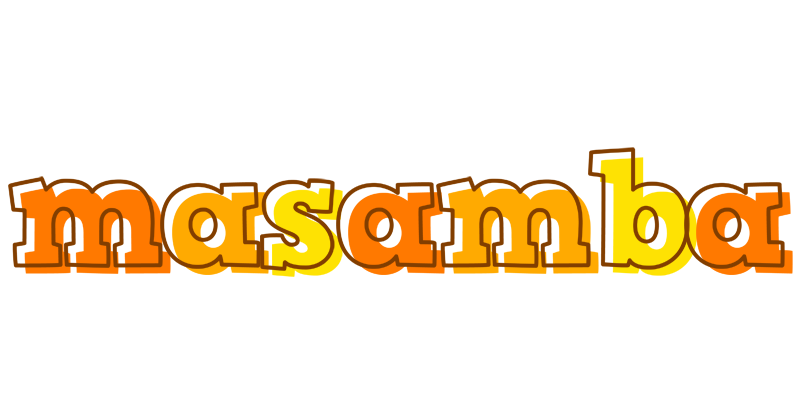 Masamba desert logo