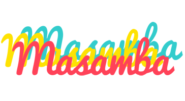 Masamba disco logo