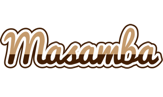 Masamba exclusive logo