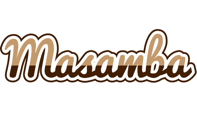 Masamba exclusive logo