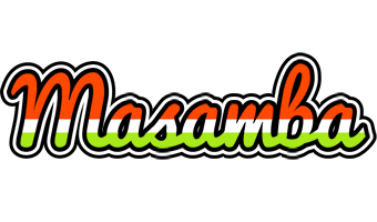 Masamba exotic logo