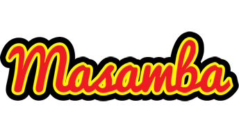 Masamba fireman logo