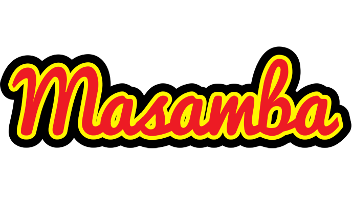Masamba fireman logo
