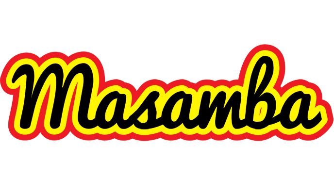 Masamba flaming logo
