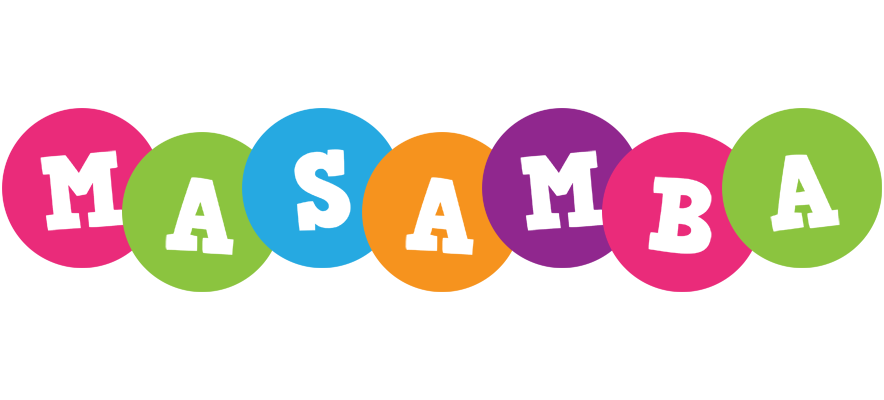 Masamba friends logo