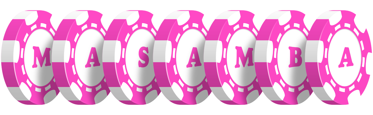 Masamba gambler logo