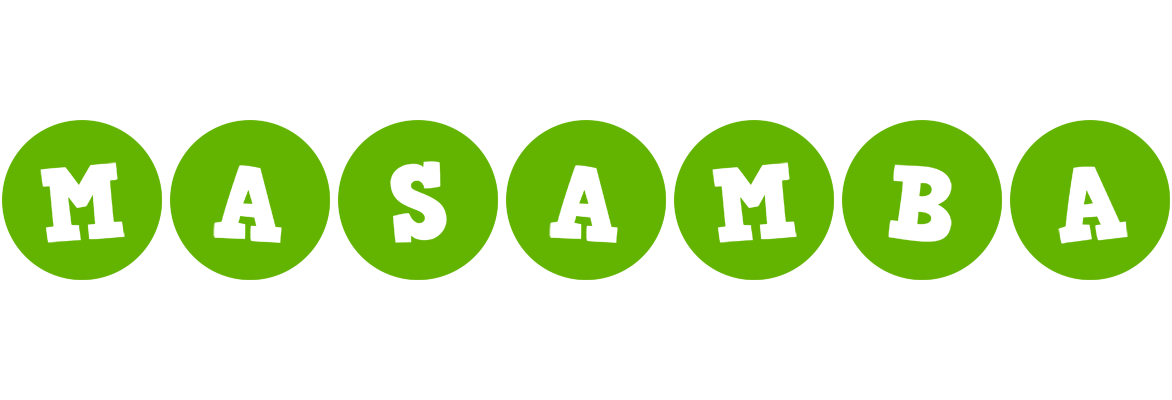 Masamba games logo