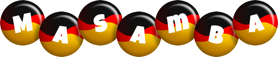 Masamba german logo