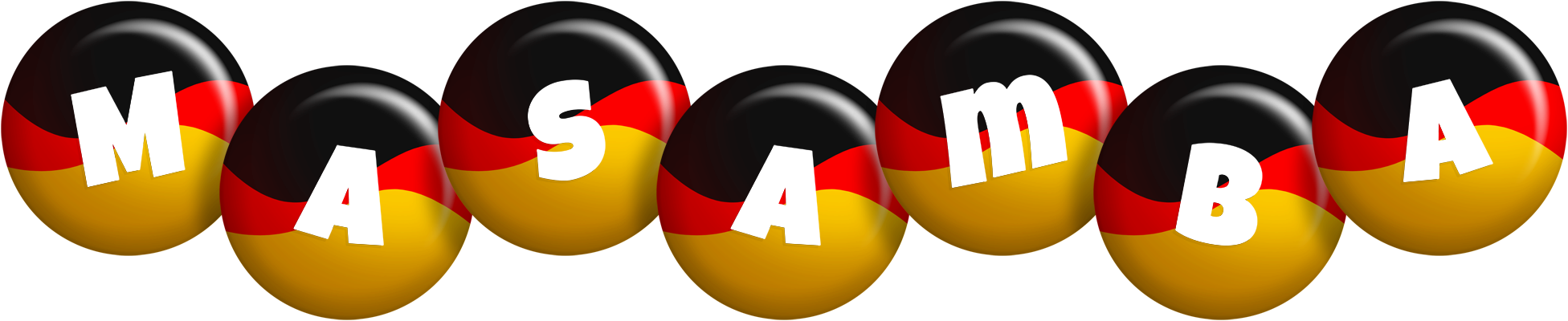 Masamba german logo