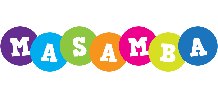 Masamba happy logo