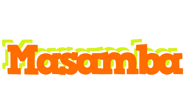 Masamba healthy logo