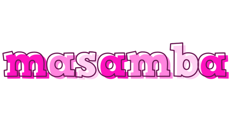Masamba hello logo