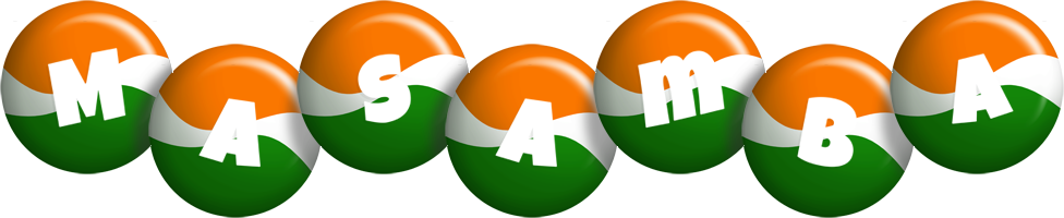 Masamba india logo