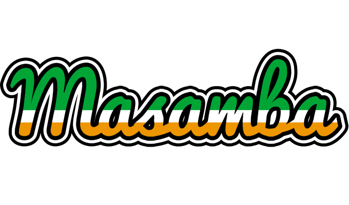 Masamba ireland logo