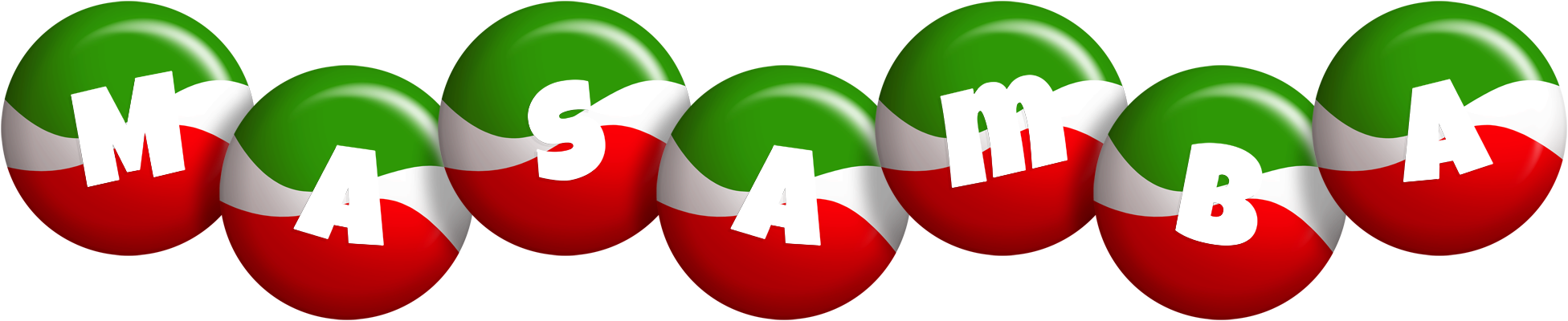 Masamba italy logo