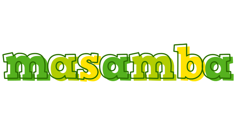 Masamba juice logo