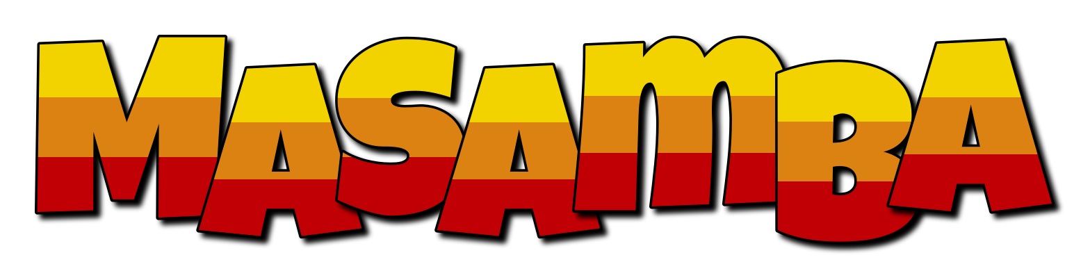 Masamba jungle logo