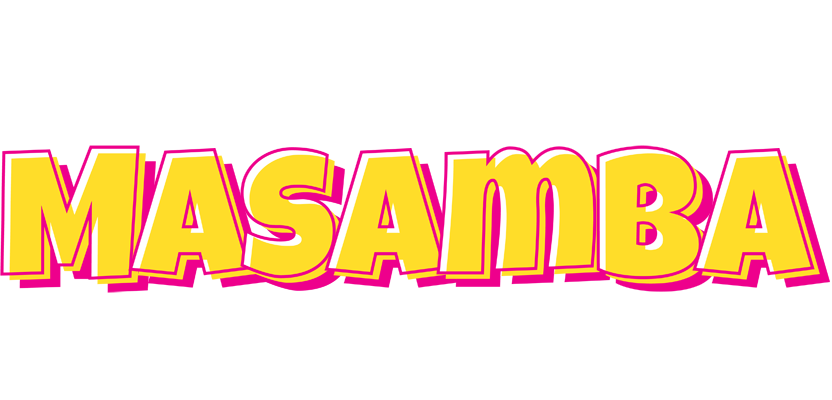 Masamba kaboom logo