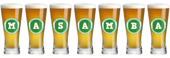 Masamba lager logo