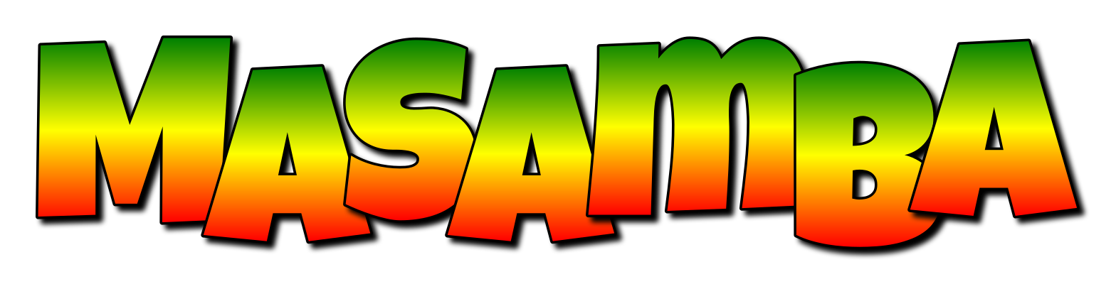Masamba mango logo