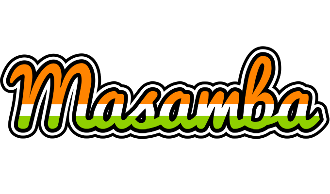Masamba mumbai logo